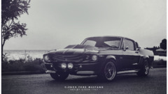 Eleanor (car) shelby gt500 vehicle Car Shelby 1967 (Year) Ford