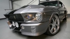 Eleanor ford mustang shelby gt500