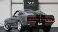 Eleanor ford mustang shelby gt500