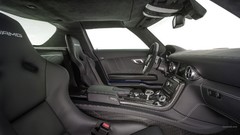 Electric MB sls amg 2014 mercedes sls Coupé