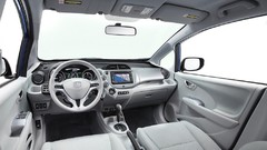 Electricity Honda Fit