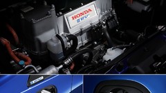 Electricity Honda Fit