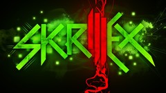 Electro electronics dubstep skrillex