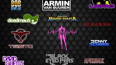 Electro logos Logo Design