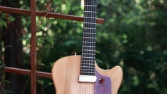 Electrocoustic guitar Music and