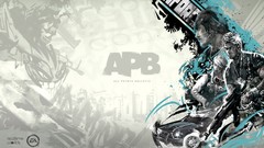 Electronic Arts video games APB