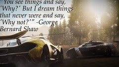 Electronic Arts video games need for speed rivals mclaren p1 