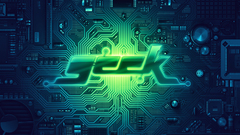 Electronics digital art Derek