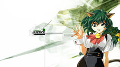 Elegant justice Anime