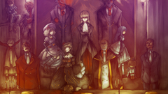 Elegant macabre ok how