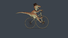 Elegant raptor current Aircraft