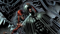 Elektra cartoons comics marvel comics comics girls