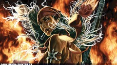 Elektra comics marvel comics Dark Reign