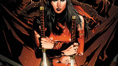 Elektra marvel comics