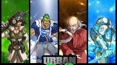 Element elements urban Elemental rivals card game Screen Savers 