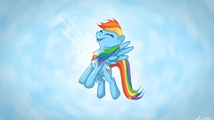 Element harmony my little pony rainbow dash