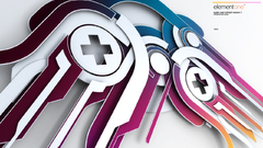 Element one abstract