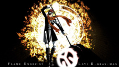 Elements hammer d gray-man