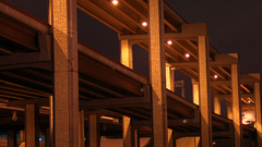 Elevated highway one More