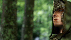 Elf The not but approach same might