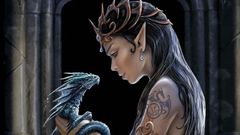 Elfen girl anna stokes