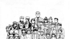 Elfen lied drawings traditional