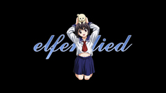 Elfen lied mayu Anime