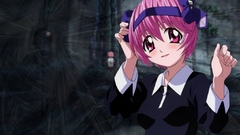 Elfen lied Nana