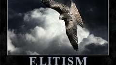 Elite motivational posters