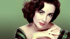 Elizabeth Taylor woman
