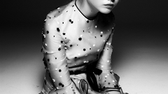 Elle fanning long neck