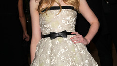 Elle fanning long neck