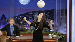 Ellen page Conan OBrien