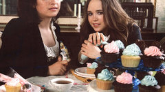 Ellen page cupcakes Alia