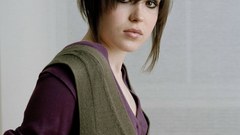 Ellen-page gorgeous young brunette