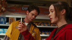 Ellen page Juno rainn