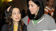 Ellen page sarah silverman