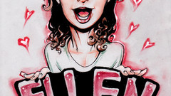 Ellen page waifu fan