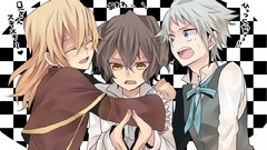 Elliot Nightray vincent nightray