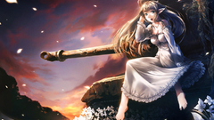 Elves Anime anime girls