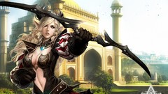 Elves Archers Atlantica Online