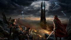 Elves dwarfs Lord of the Rings Online the lord of the rings 