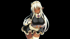 Elves huge boobs murumasa