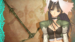 Elves shining wind Xecty