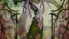 Elves Wood have preferably cnanyone