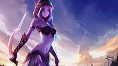 Elves world of warcraft Chenbo