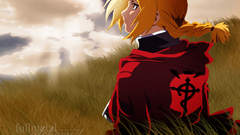 Elysium Manga Anime fullmetal