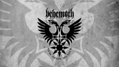 Emblems logs behemoth Death