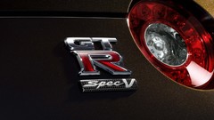 Emblems Nissan GT-R R35