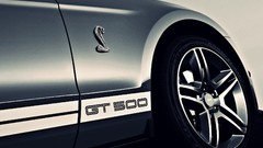 Emblems Rims Ford Shelby